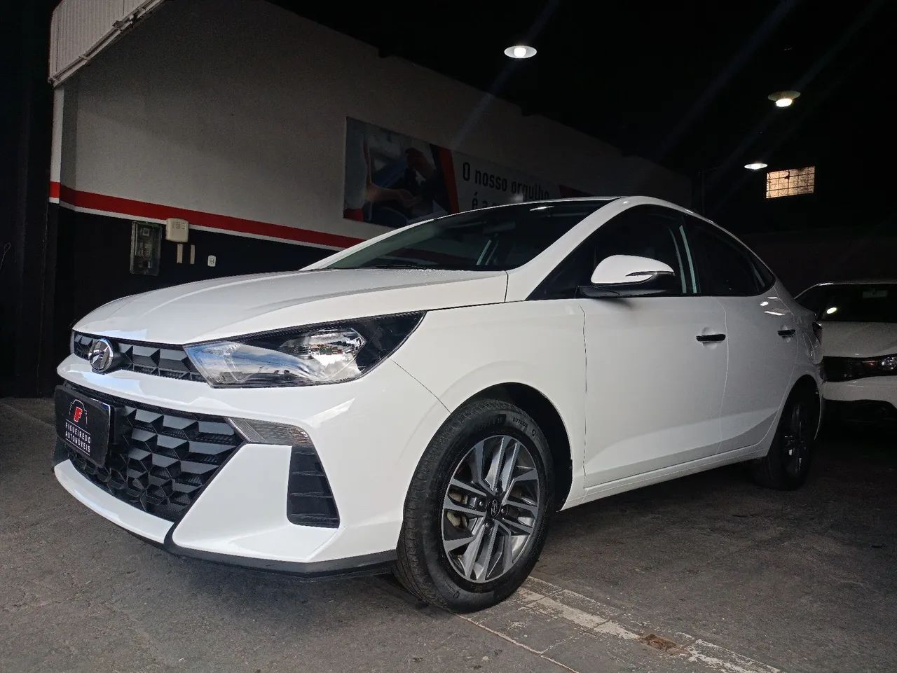 Hyundai HB20S 3