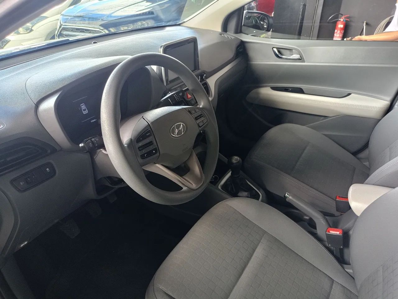 Hyundai HB20S 7