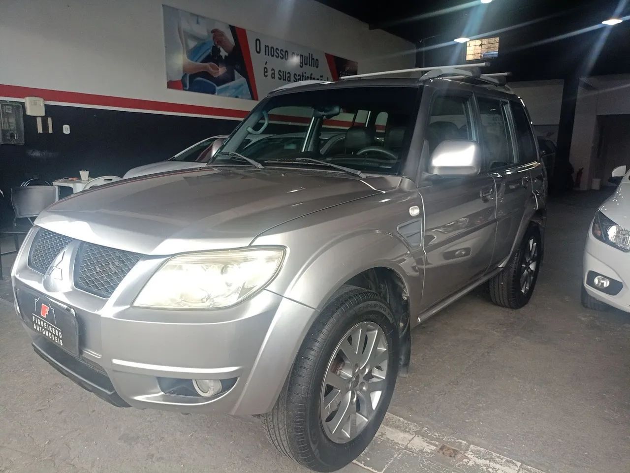 Mitsubishi PAJERO 2014