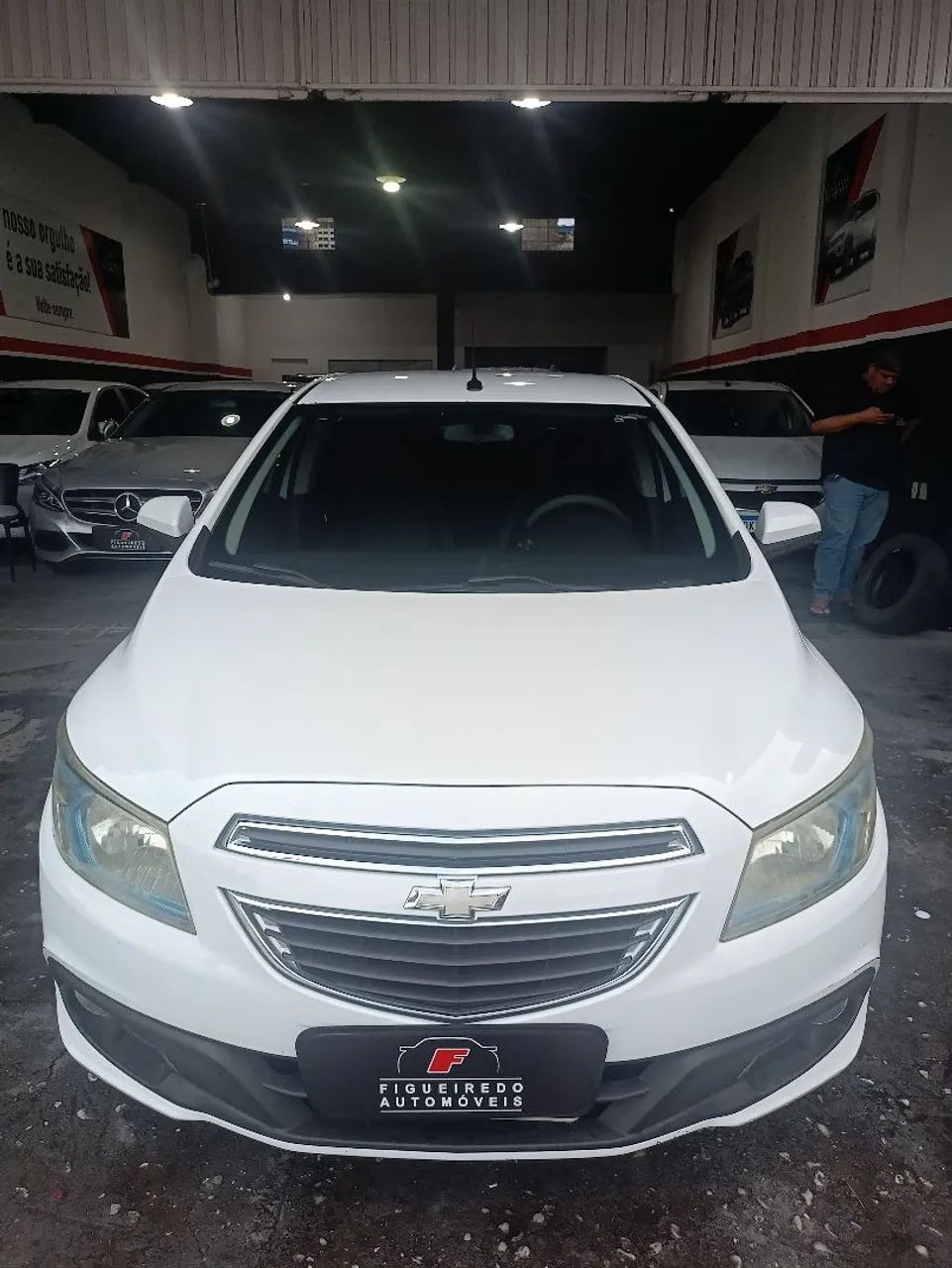 Chevrolet PRISMA 2014