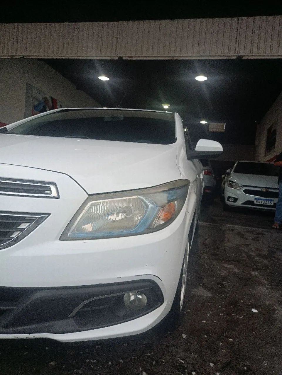 Chevrolet PRISMA 5