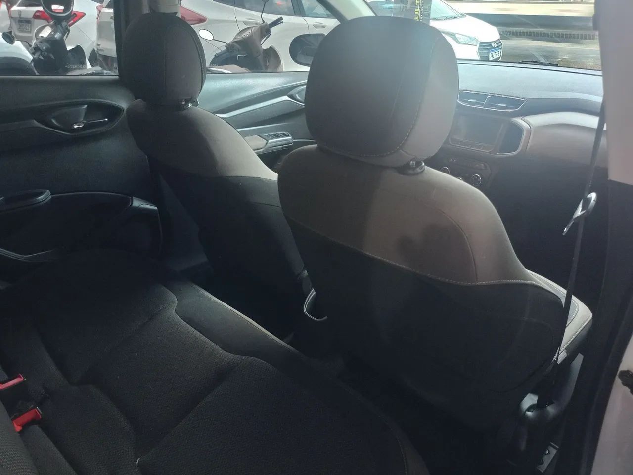 Chevrolet PRISMA 13