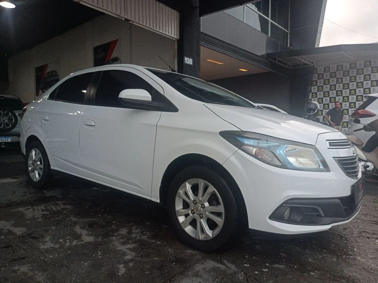 Chevrolet PRISMA 3