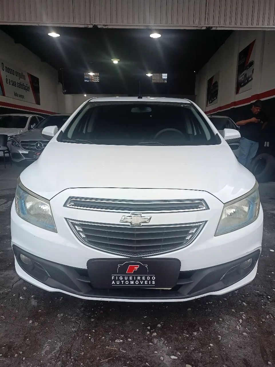 Chevrolet PRISMA 2