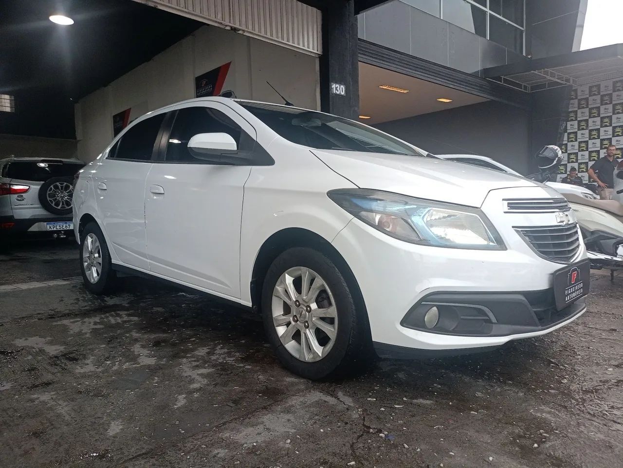 Chevrolet PRISMA 7