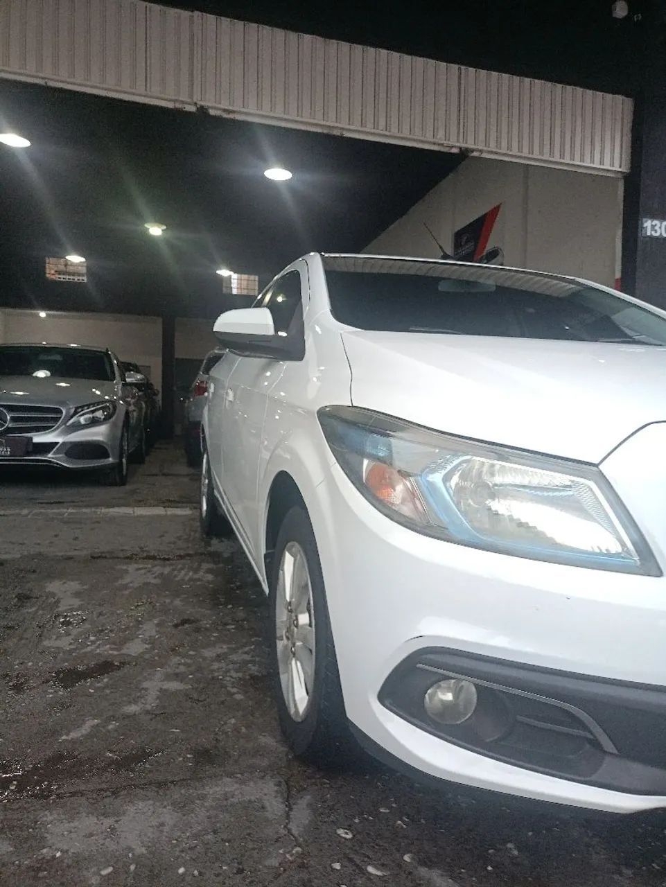 Chevrolet PRISMA 4