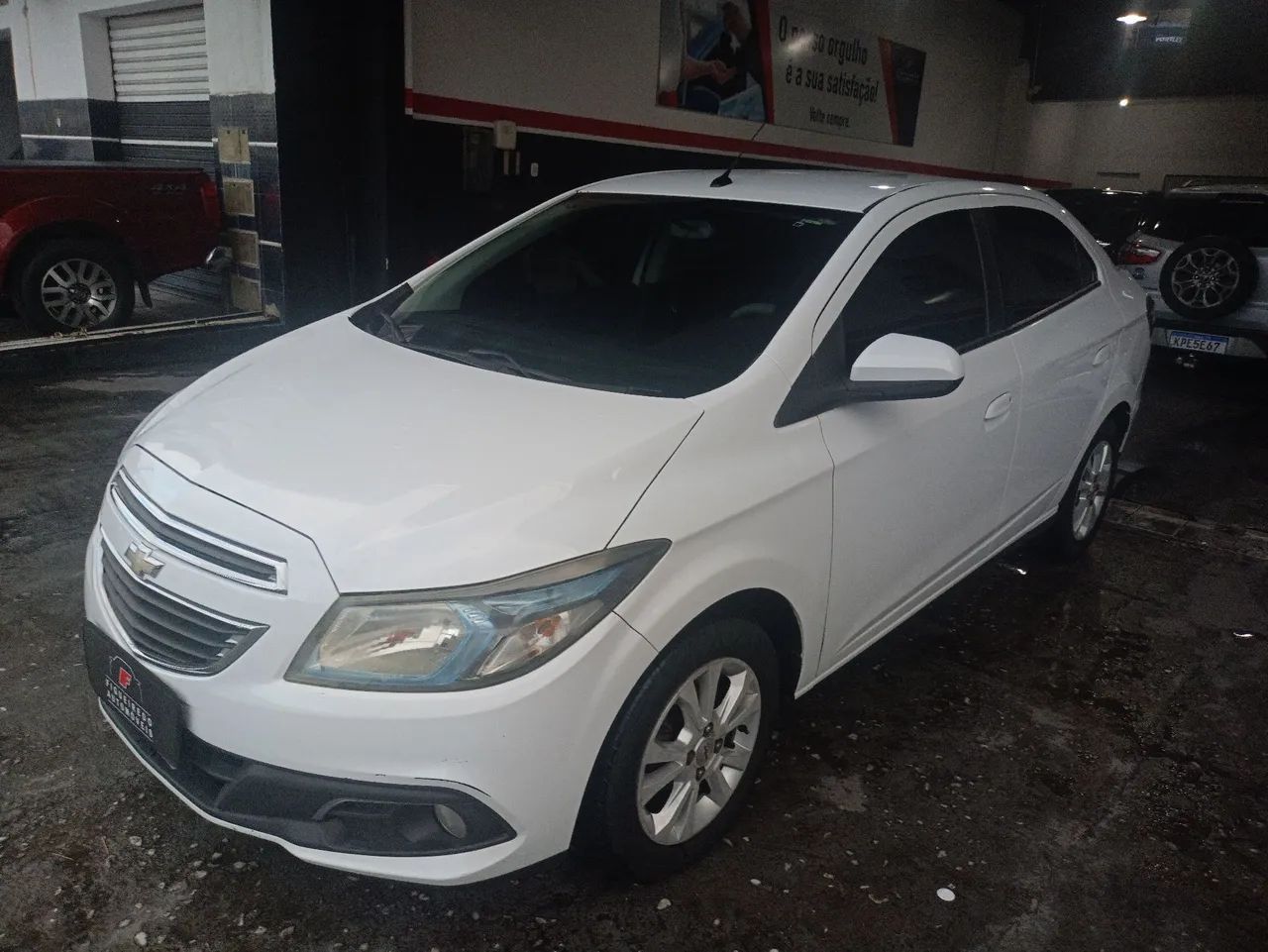 Chevrolet PRISMA 9