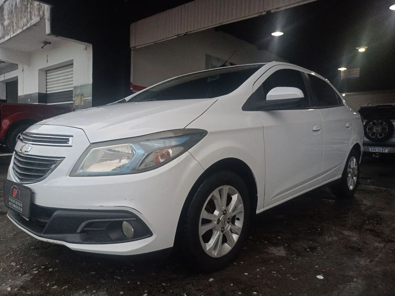 Chevrolet PRISMA 8