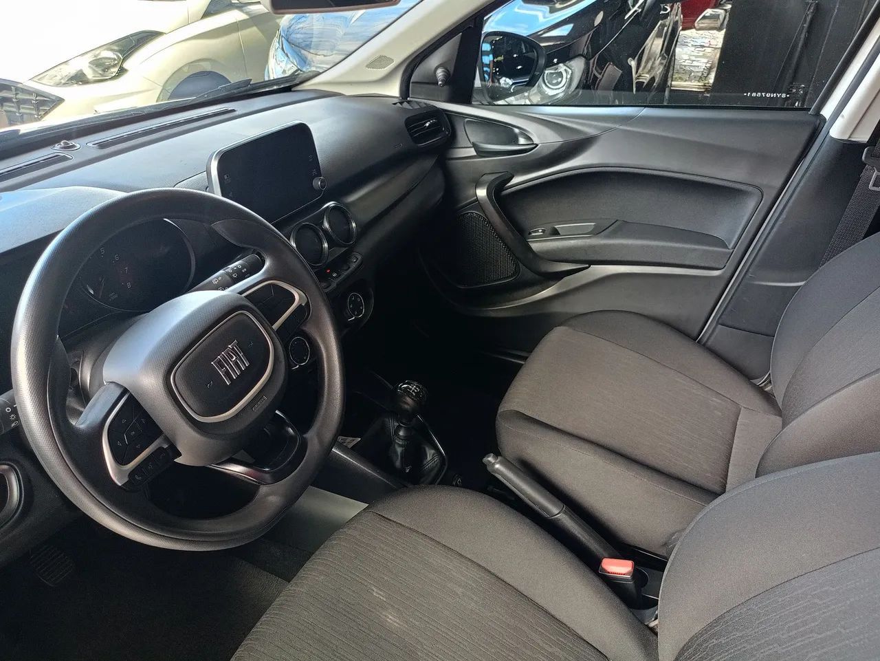 Fiat ARGO 9