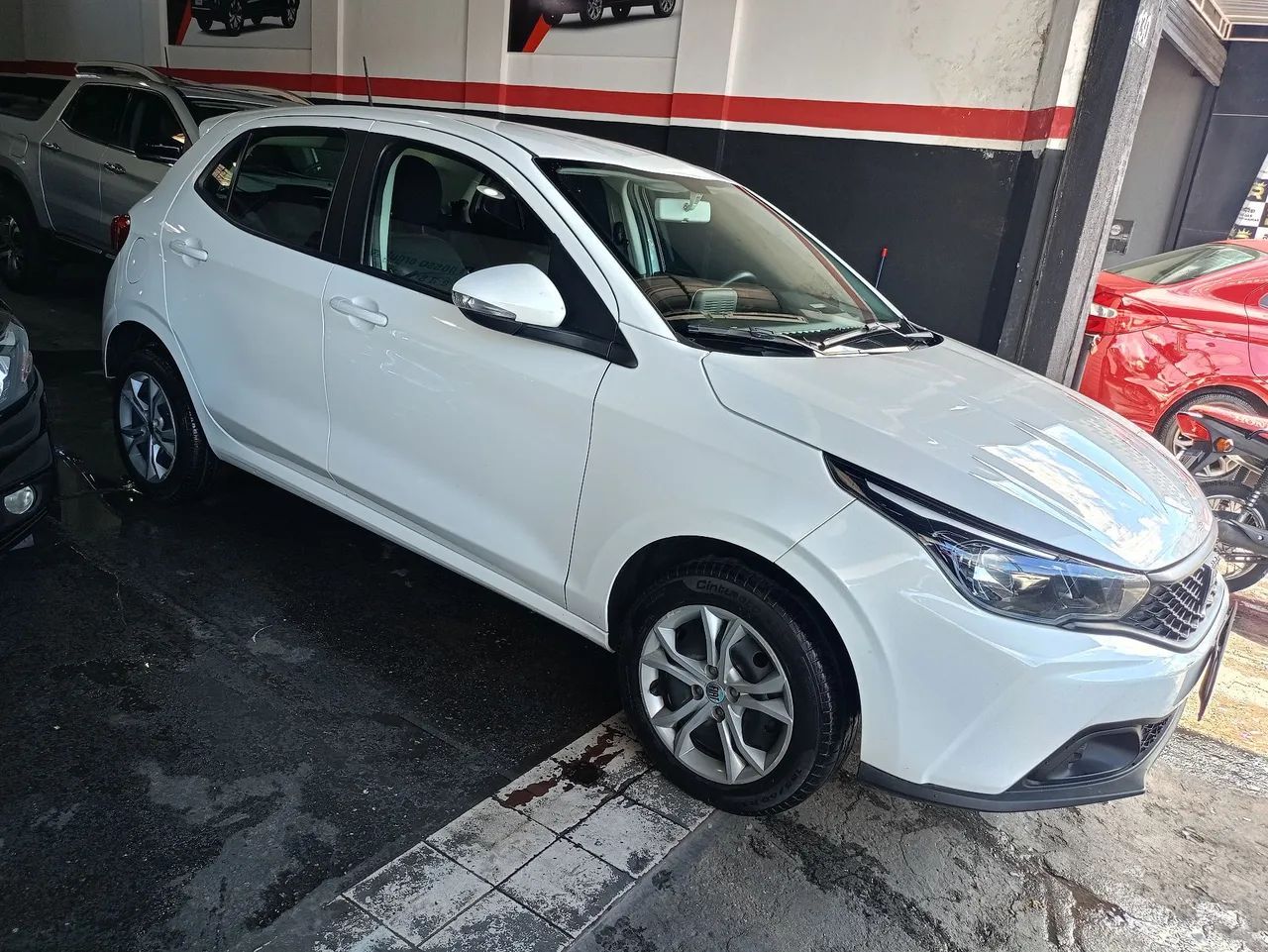 Fiat ARGO 3