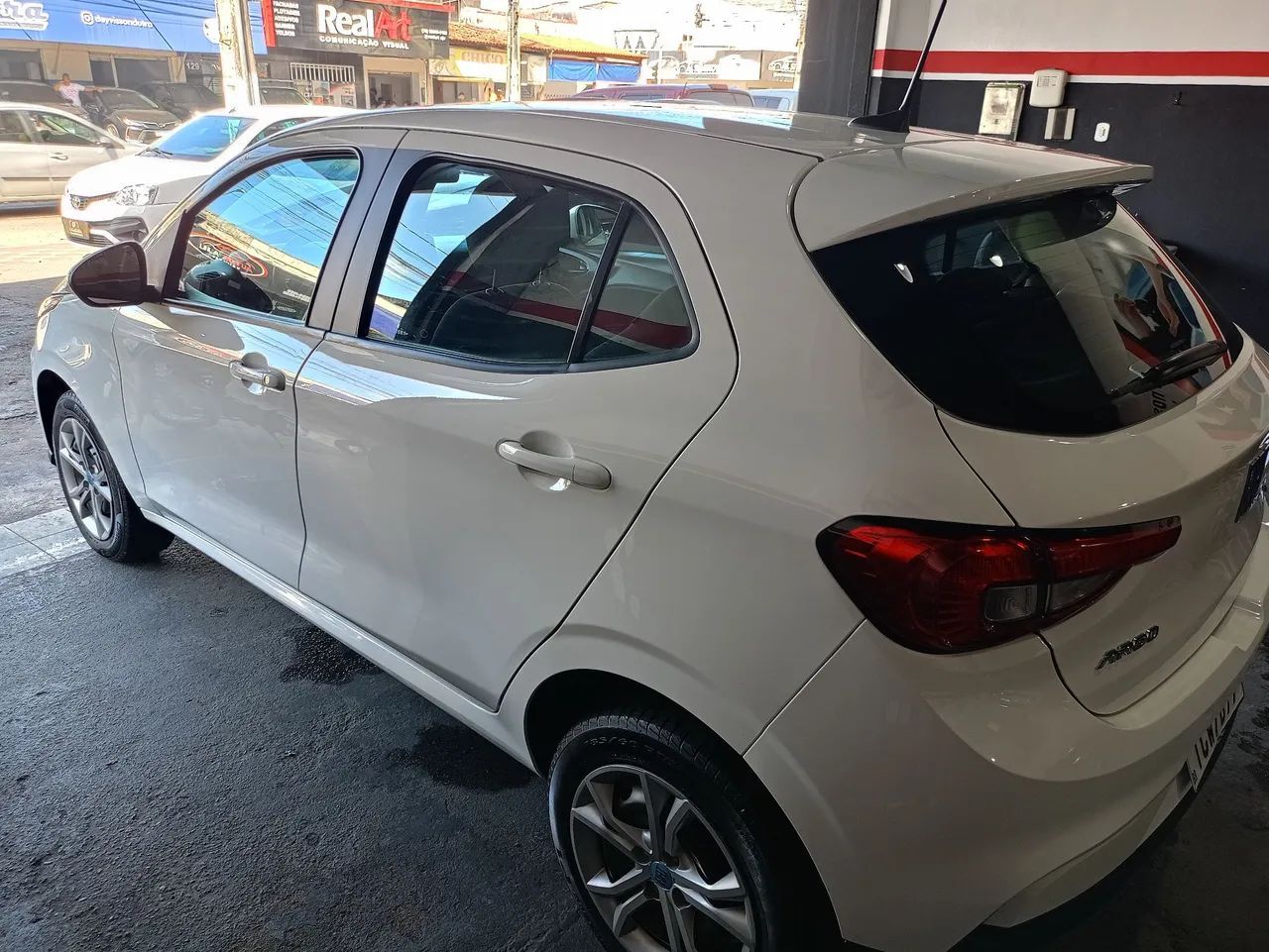 Fiat ARGO 16