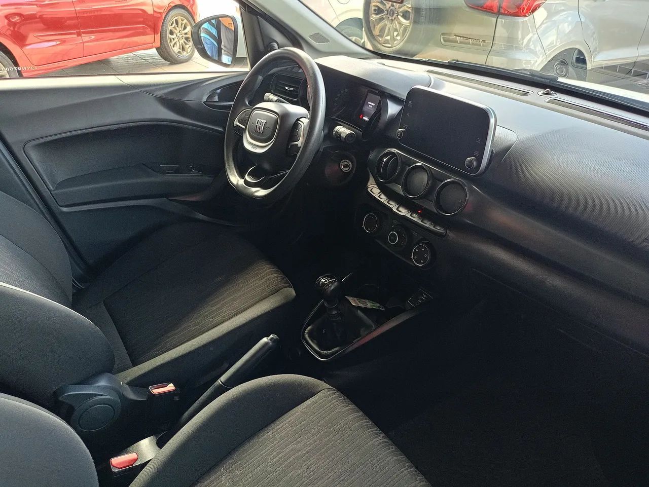 Fiat ARGO 6