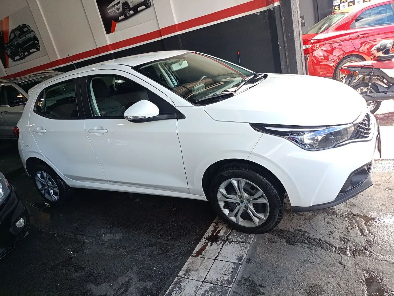 Fiat ARGO 5
