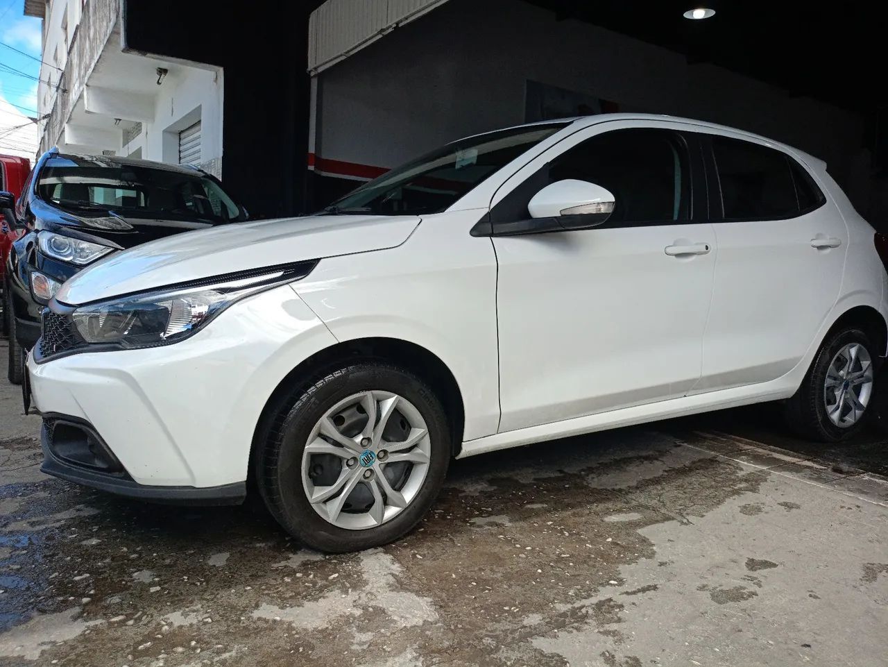 Fiat ARGO 10