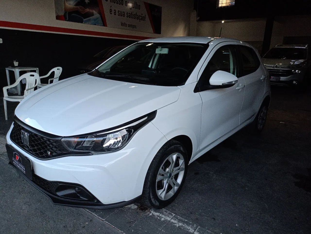 Fiat ARGO 12