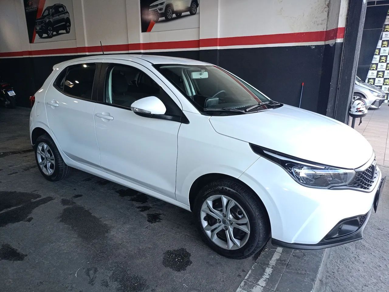 Fiat ARGO 14