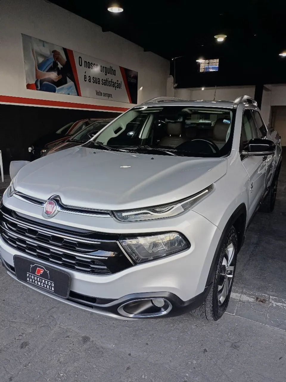 Fiat TORO 13
