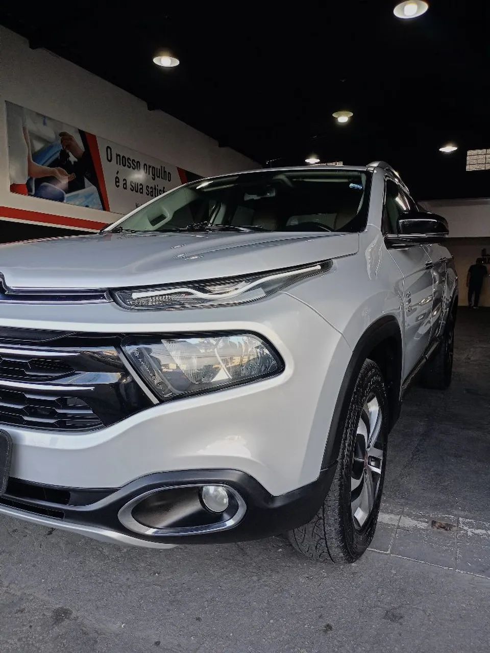 Fiat TORO 16