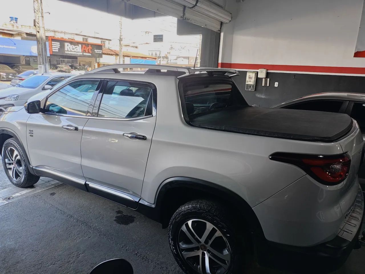 Fiat TORO 15