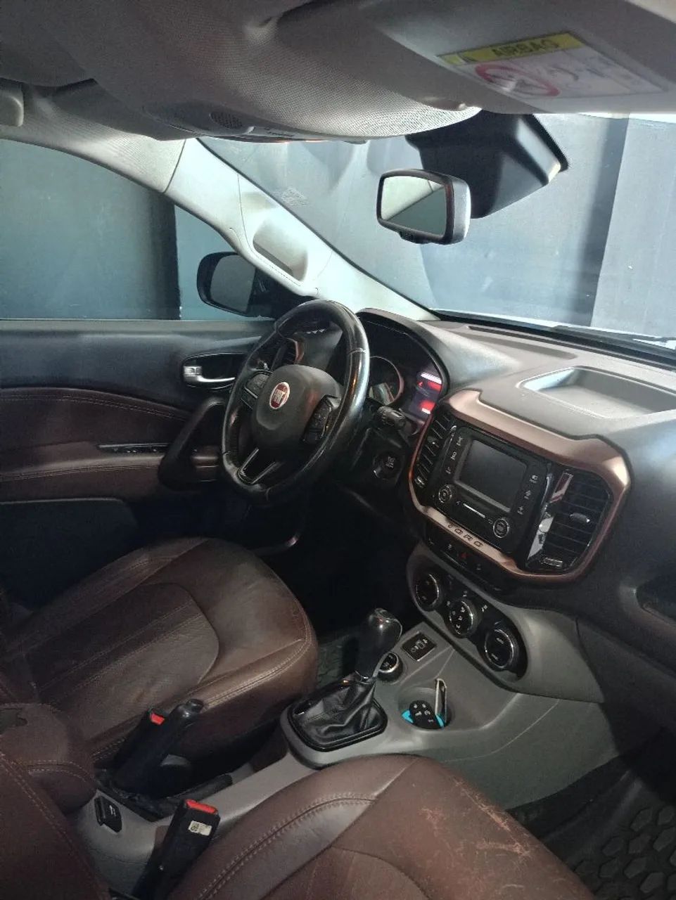 Fiat TORO 8