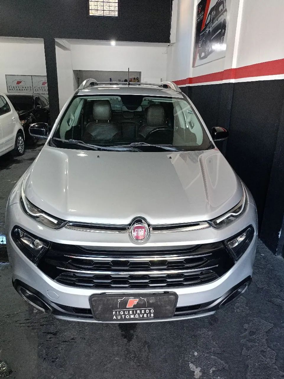 Fiat TORO 2017