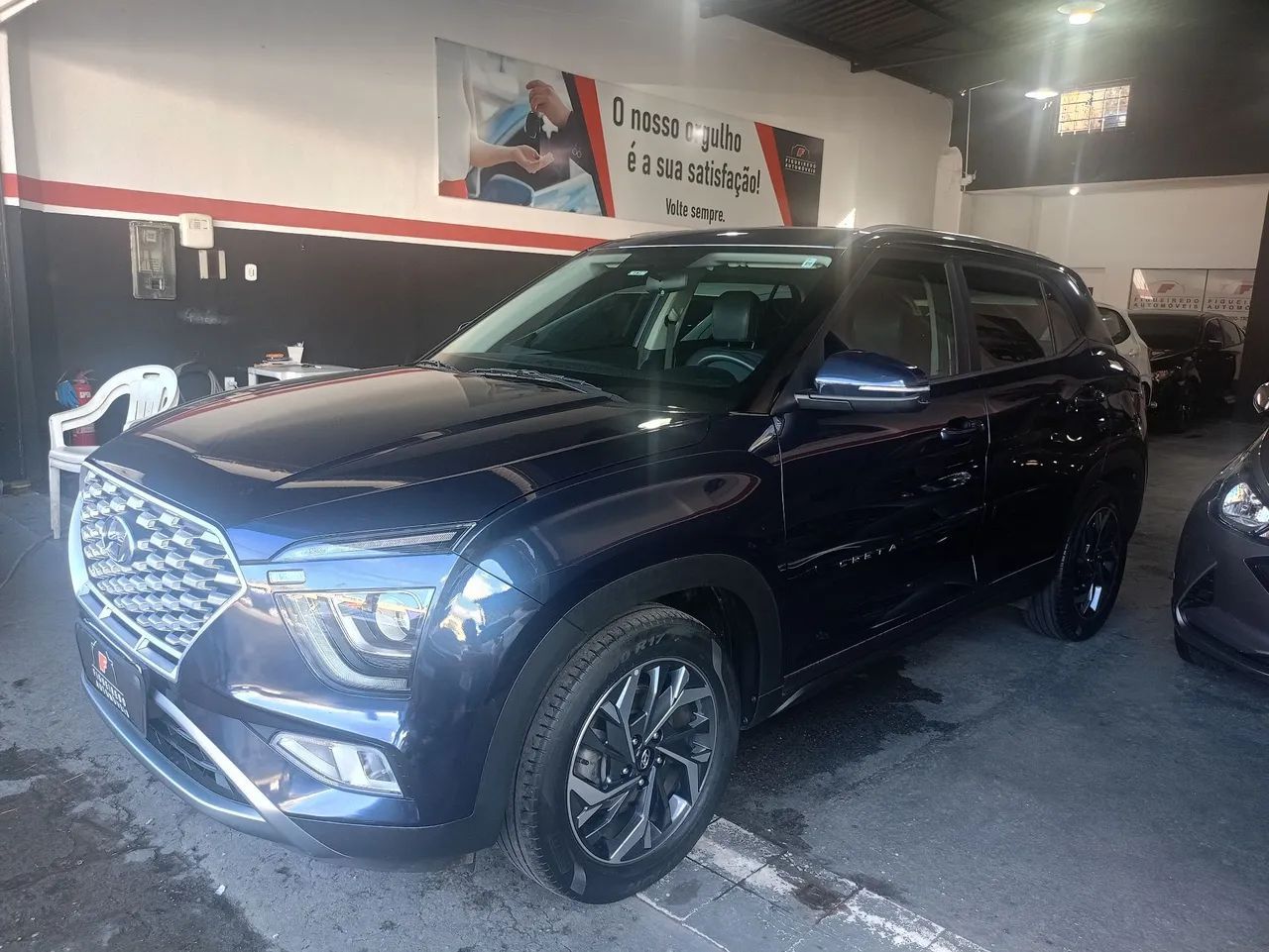 Hyundai CRETA 5