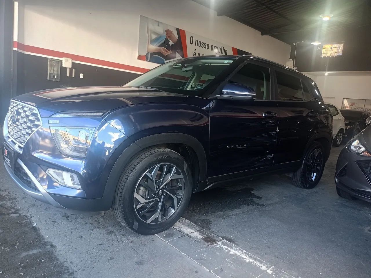 Hyundai CRETA 8