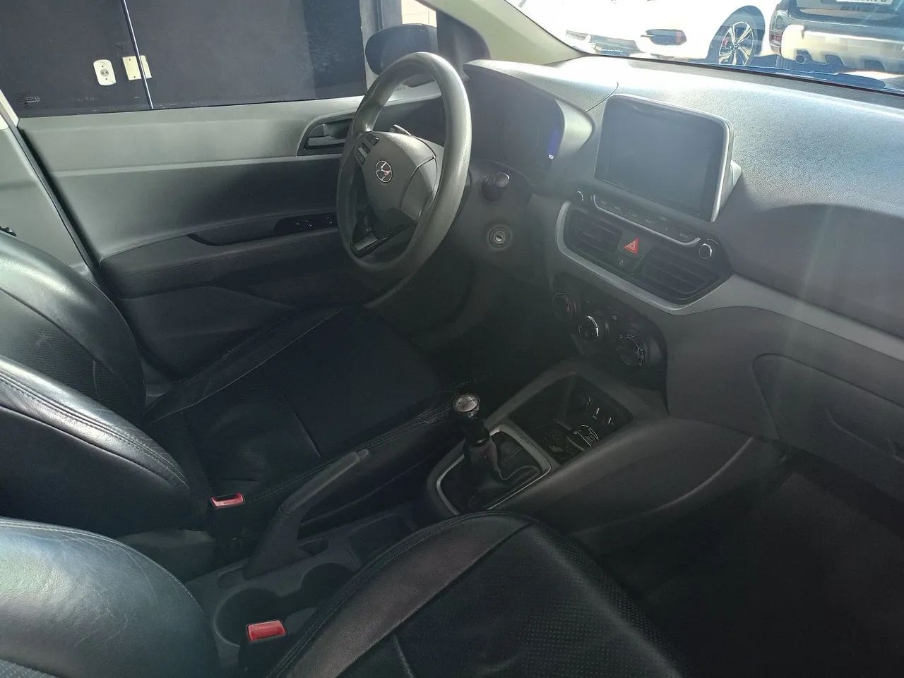Hyundai HB20S 6