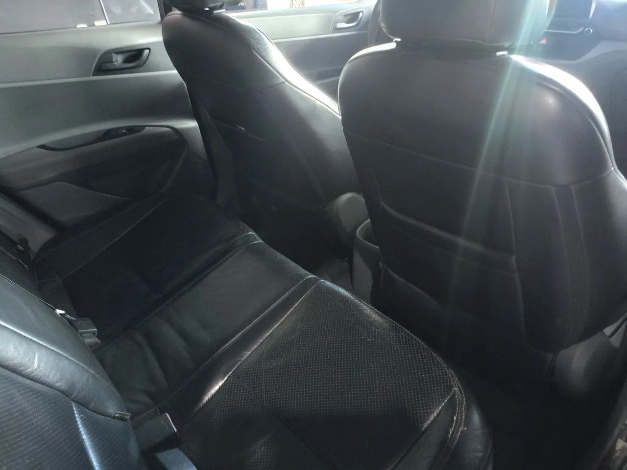 Hyundai HB20S 7
