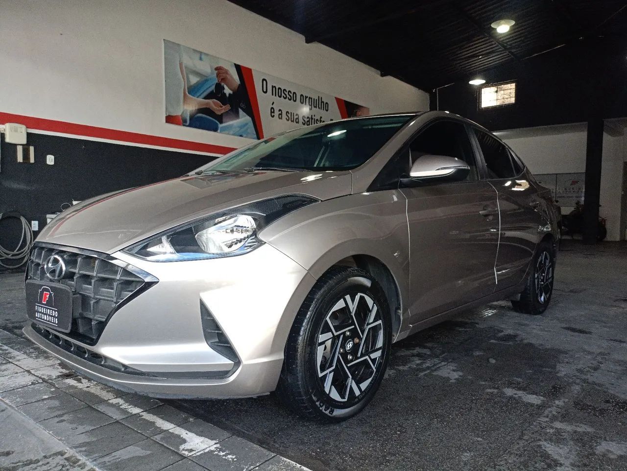 Hyundai HB20S 2