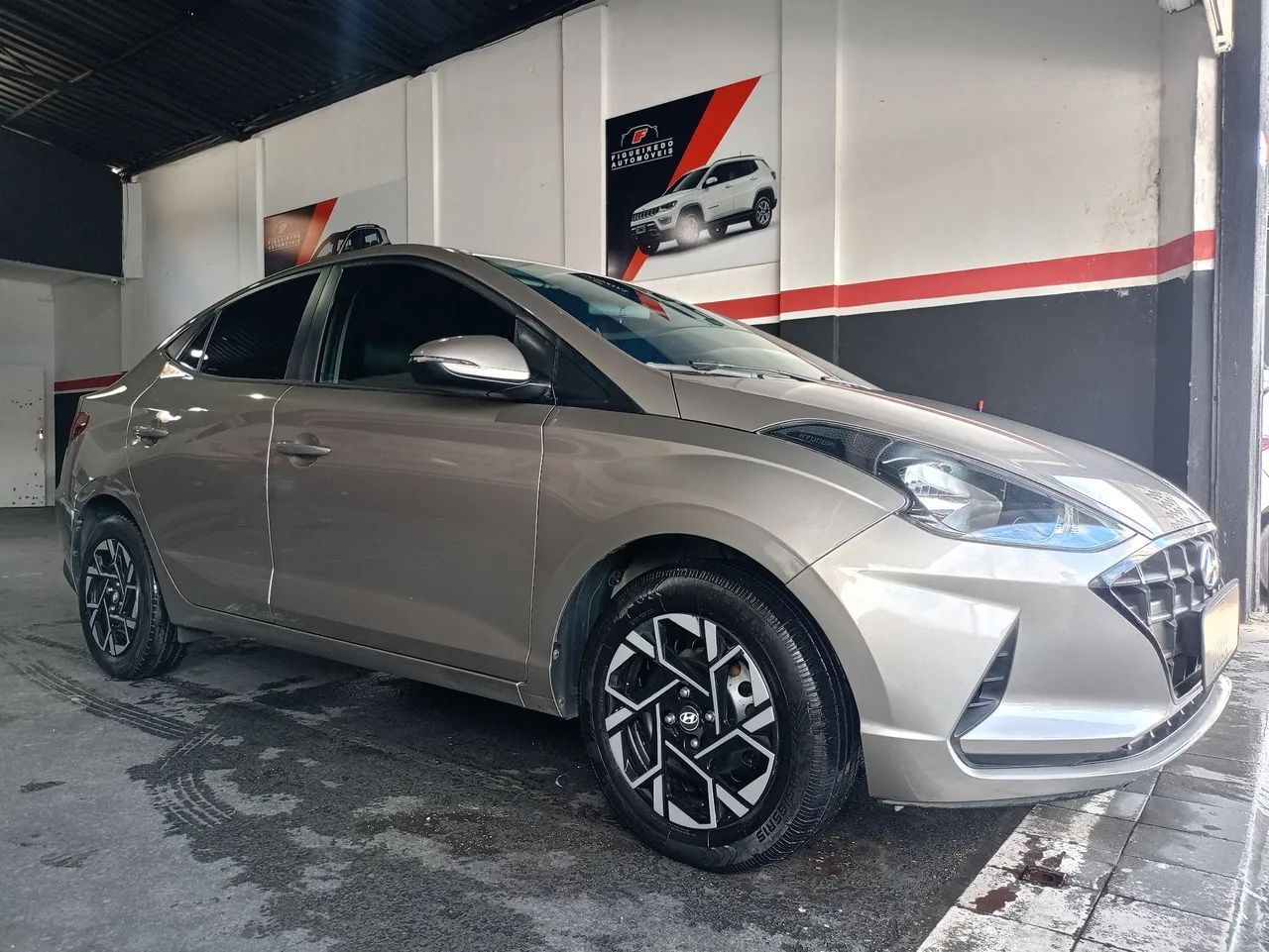 Hyundai HB20S 4