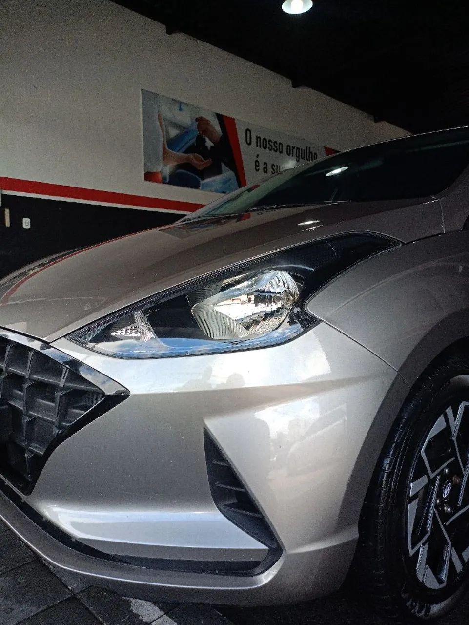 Hyundai HB20S 3