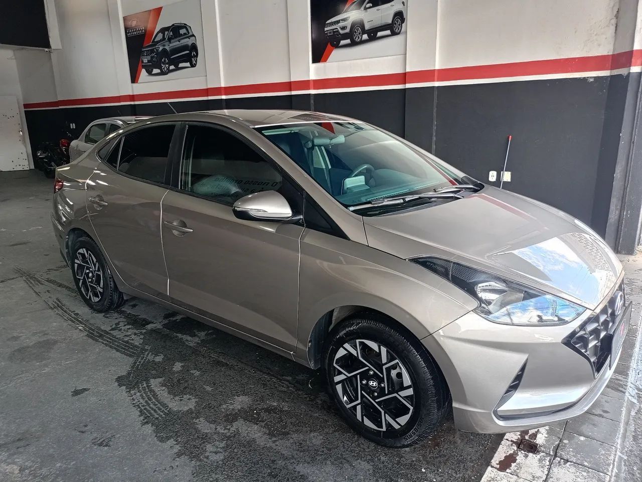 Hyundai HB20S 5