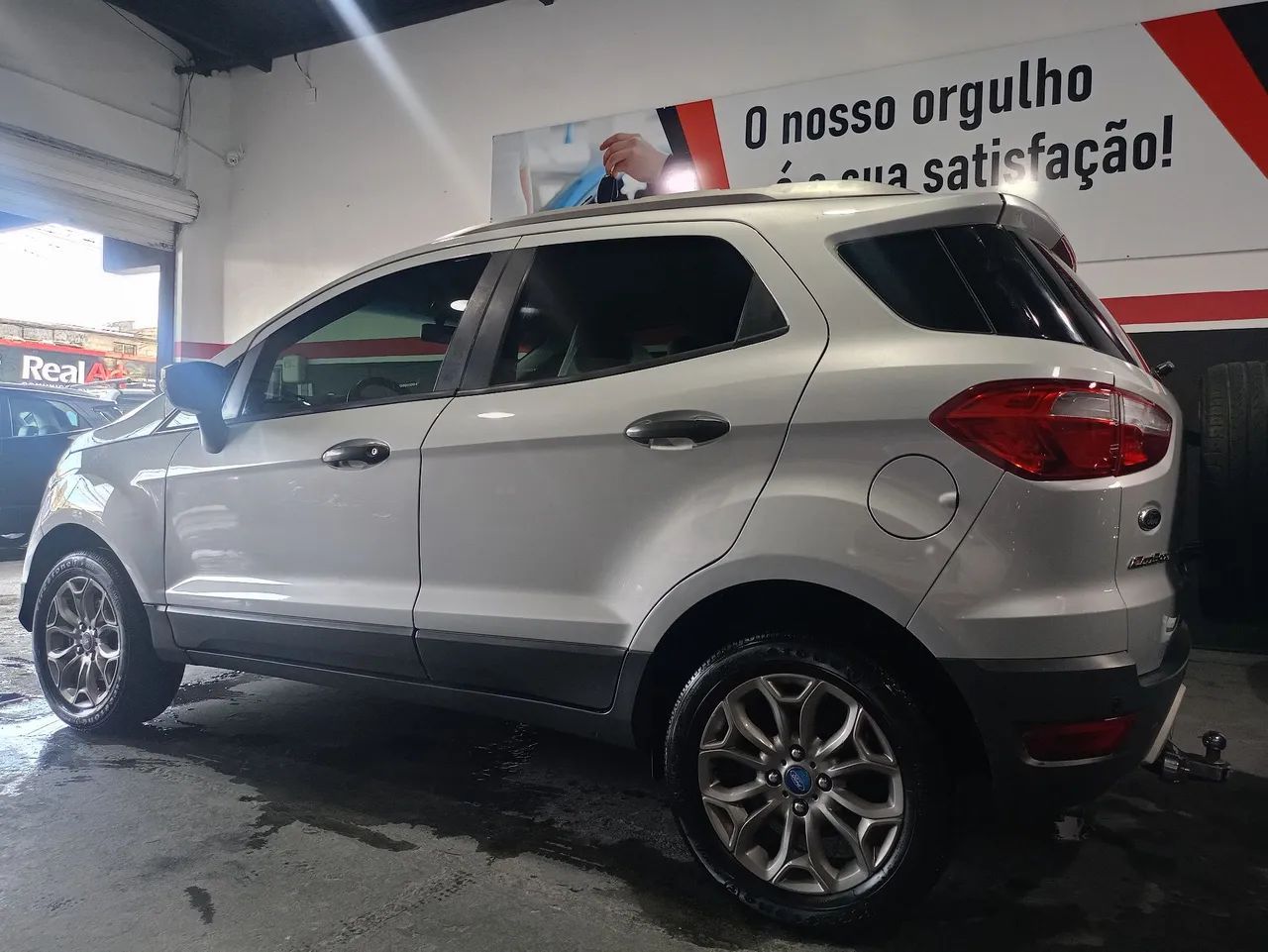 Ford ECOSPORT 7