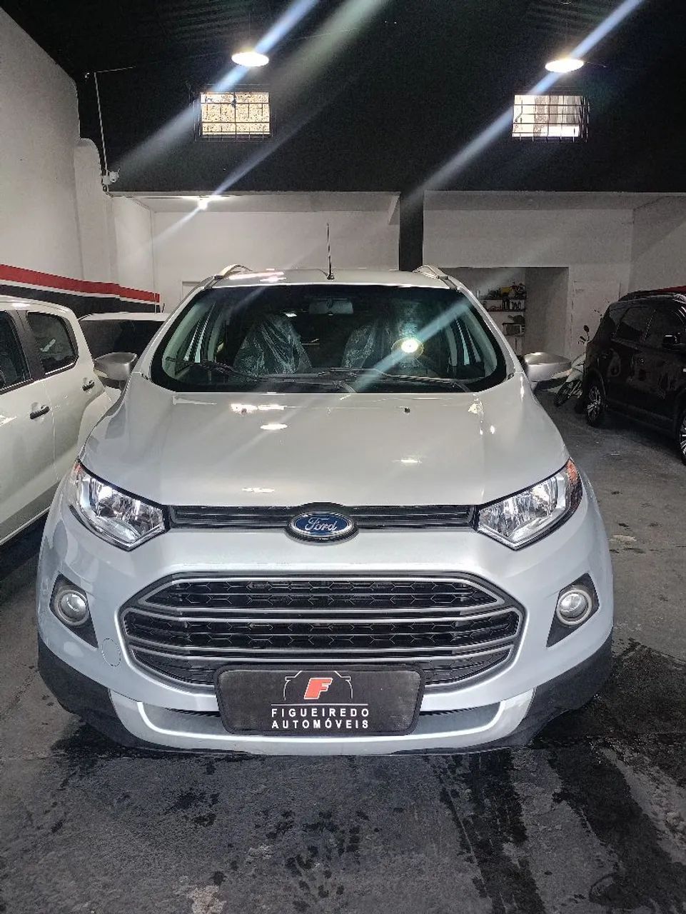 Ford ECOSPORT 3