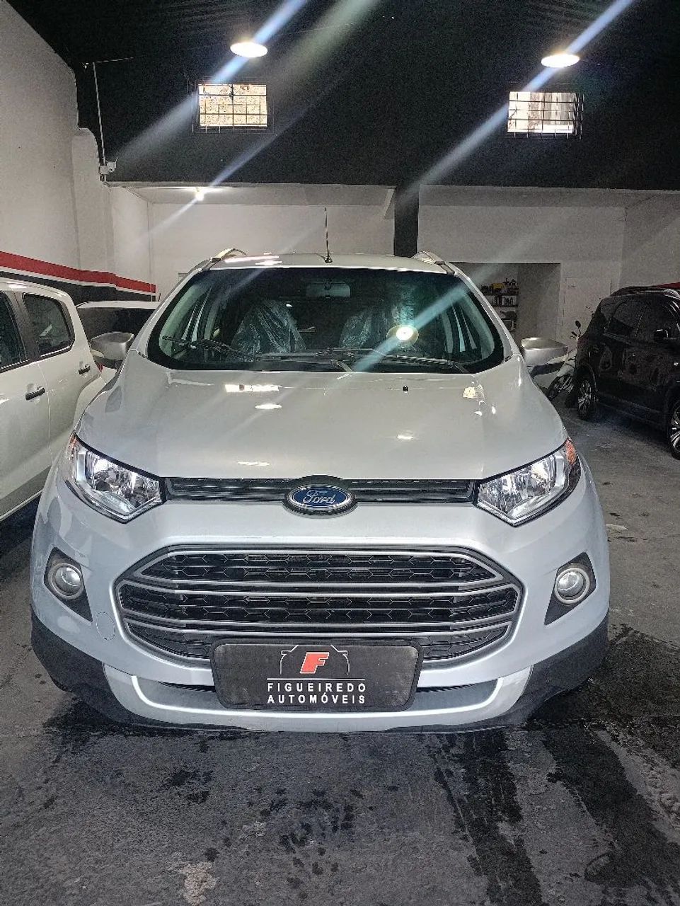 Ford ECOSPORT 2