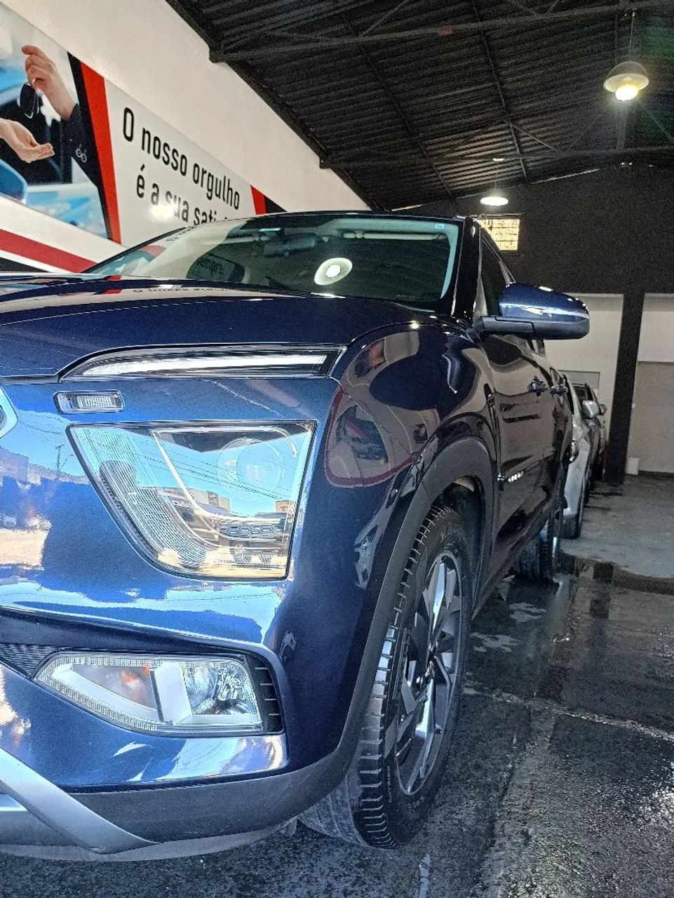 Hyundai CRETA 7
