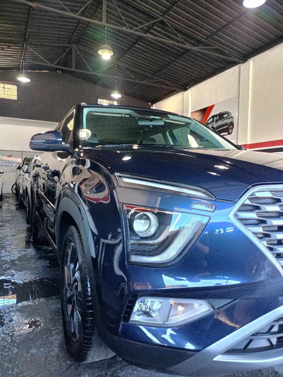 Hyundai CRETA 4
