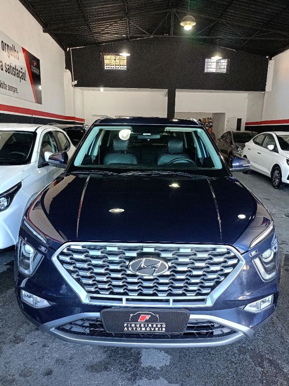 Hyundai CRETA 2024