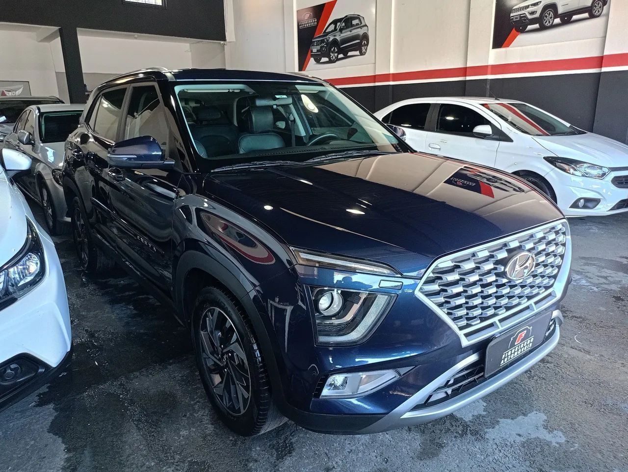 Hyundai CRETA 5