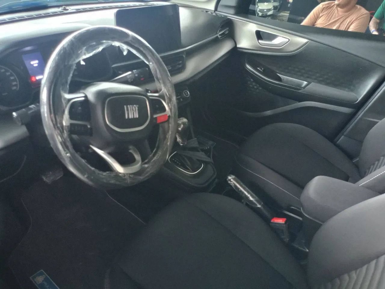 Fiat PULSE 10