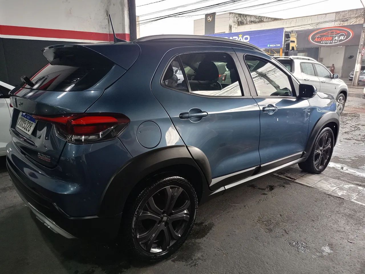 Fiat PULSE 10