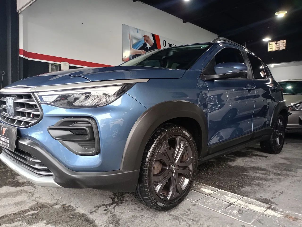 Fiat PULSE 4