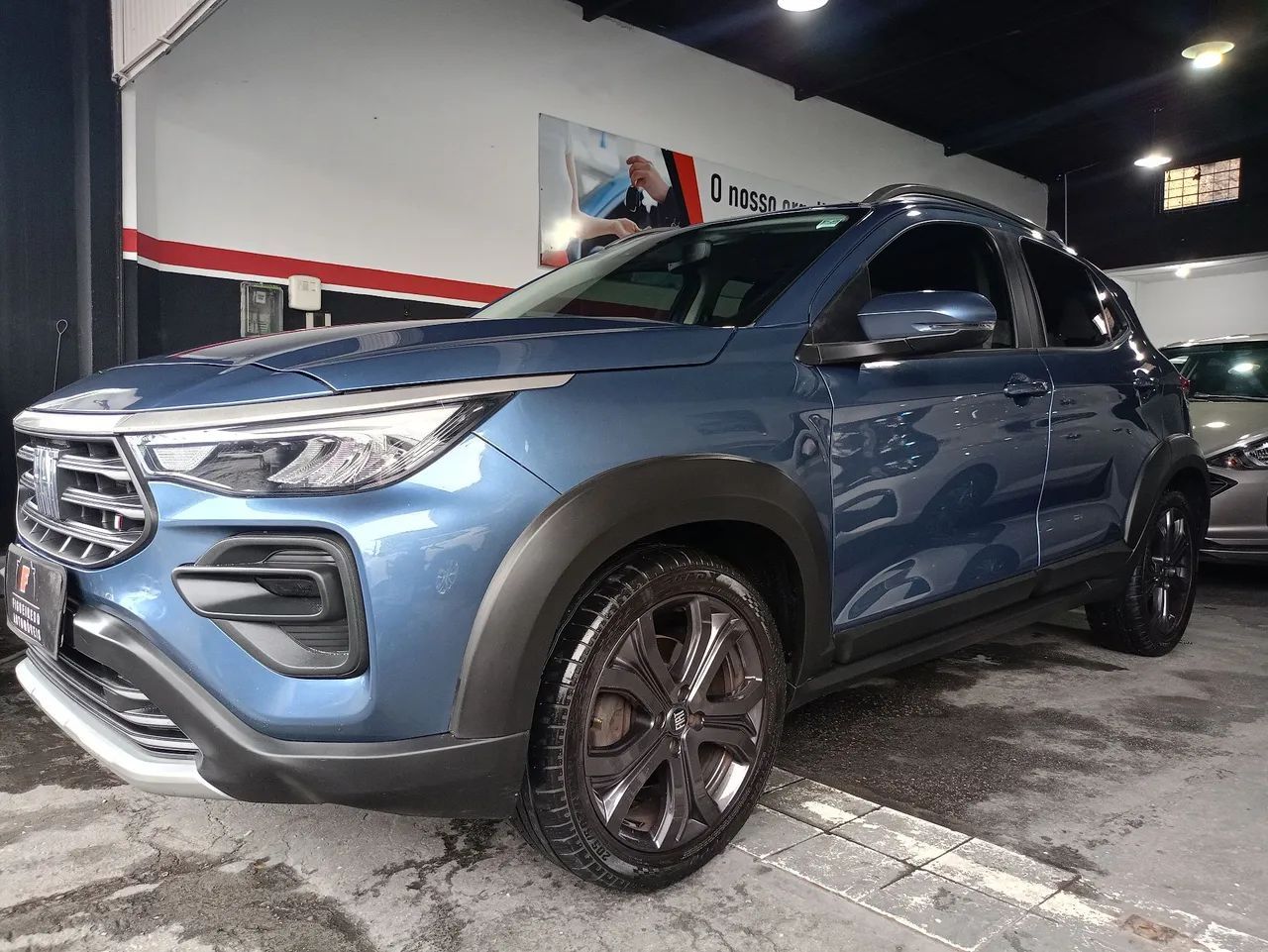 Fiat PULSE 3