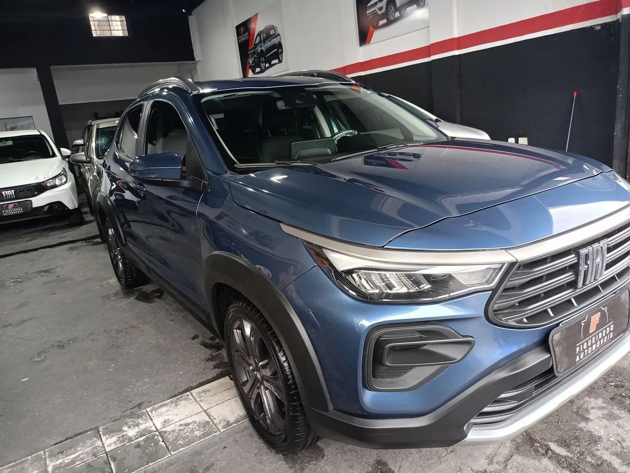 Fiat PULSE 8