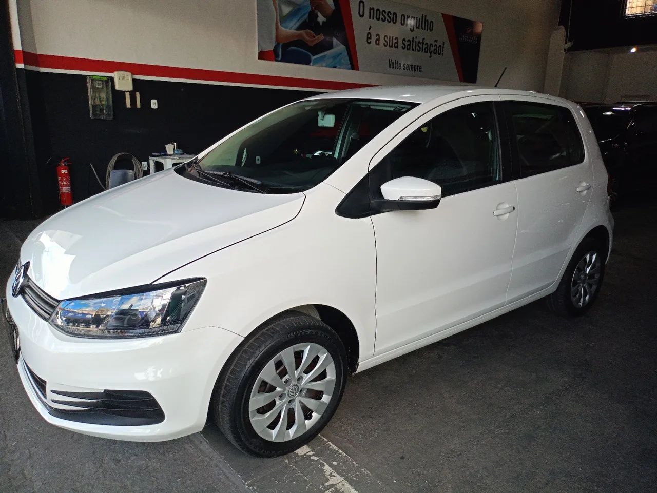 Volkswagen FOX 3