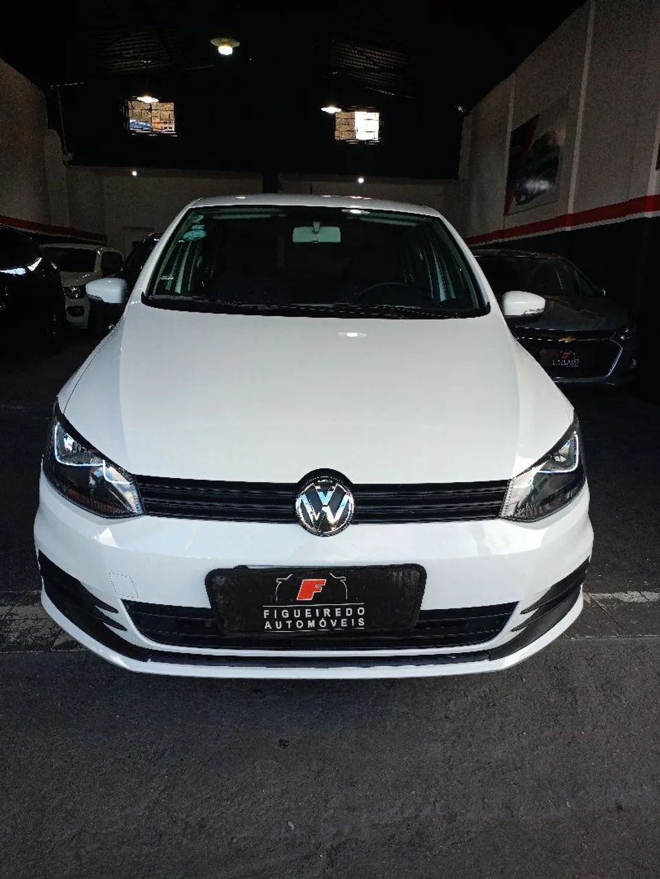Volkswagen FOX 2018