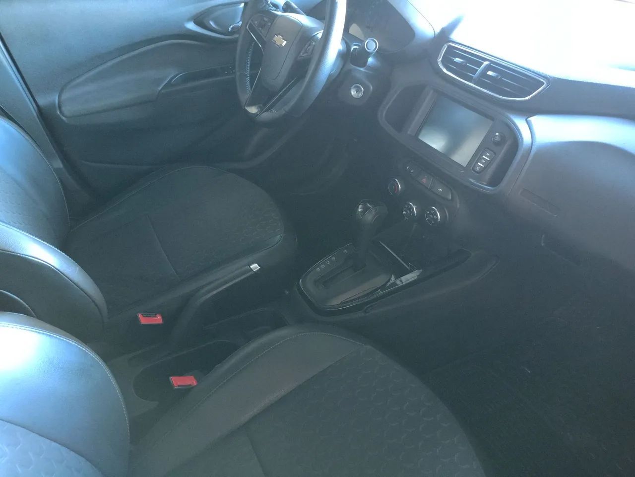 Chevrolet PRISMA 10