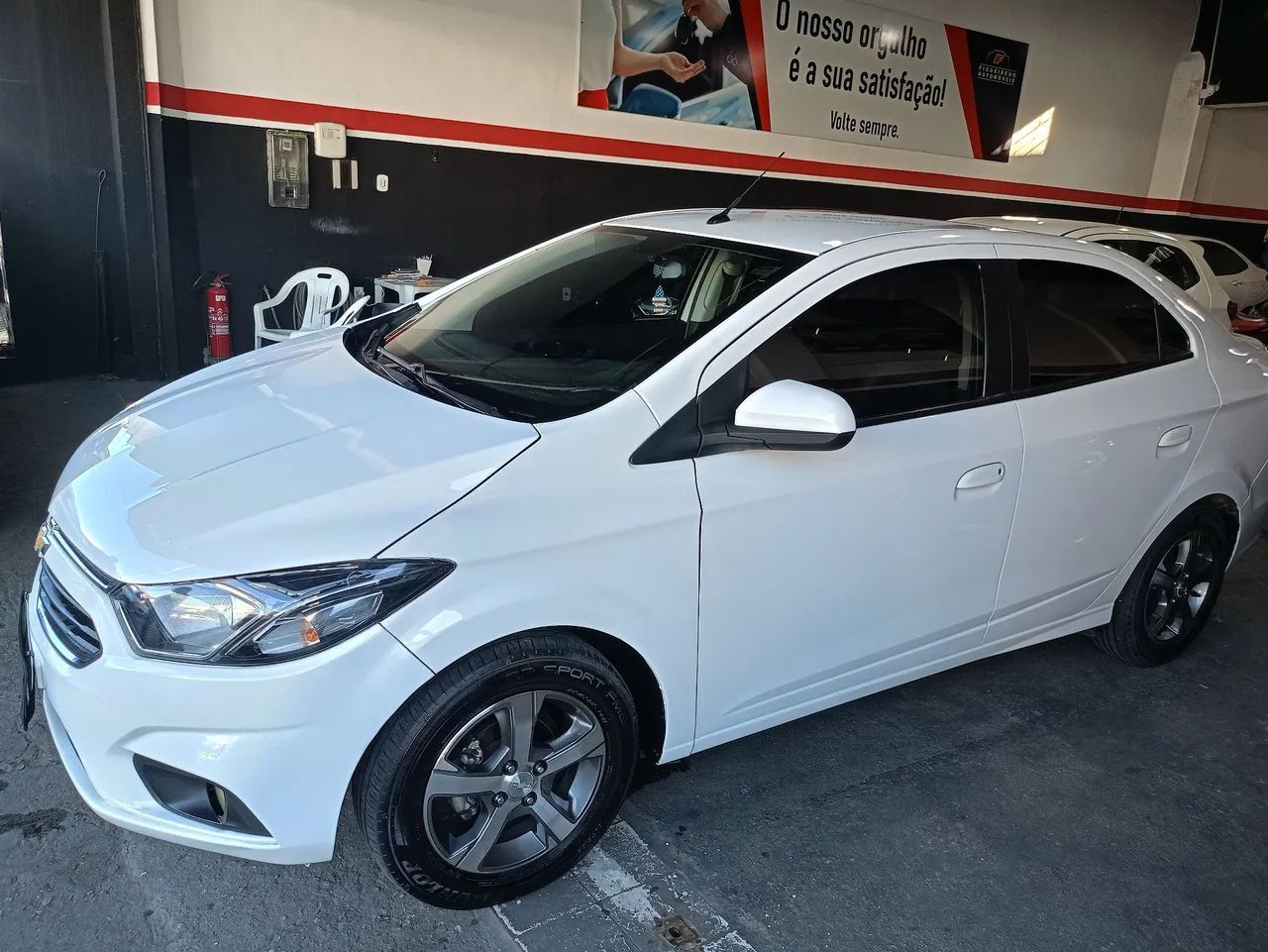 Chevrolet PRISMA 8