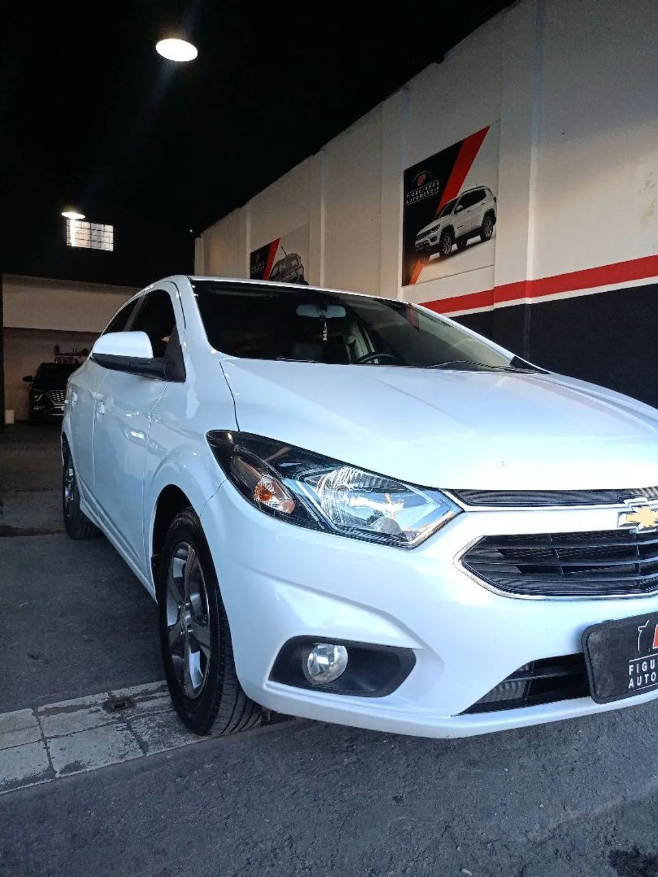 Chevrolet PRISMA 3